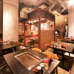 イタリアンレストラン 碧い月 二子玉川店