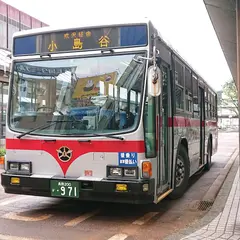 長岡駅前