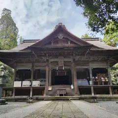 埴生護国八幡宮