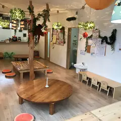 もりのくにＨＡＰＰＹ親子園【親子カフェ おやこのもり】