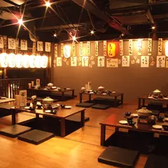 炭火居酒屋炎 プレイタウン店