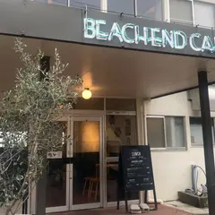 BEACHEND CAFE（ビーチエンド カフェ）