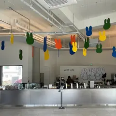 miffy cafe