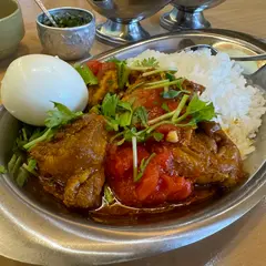 カリー フランキー軒