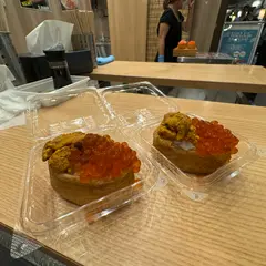 海鮮宝船 豊洲 千客万来