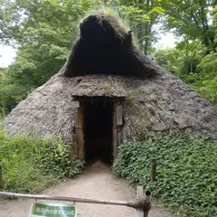 遺跡庭園 縄文の村