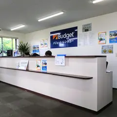 budget rentacar 函館空港店
