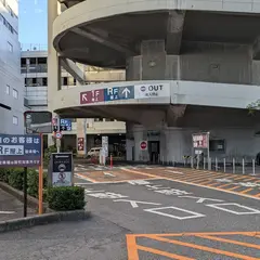 タイムズ広島駅地上駐車場