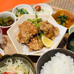 家庭料理 おおにし