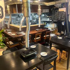 高円寺 焼肉ここち