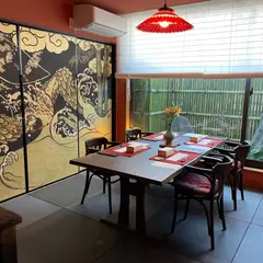 日本料理 結縁