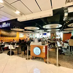 Beef & Liberty Burgers, Hong Kong International Airport