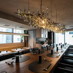 THE NIIGATA Bit GINZA（ザ ニイガタ／レストラン）