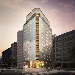 三井ガーデンホテル銀座築地