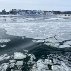 網走流氷観光砕氷船おーろら