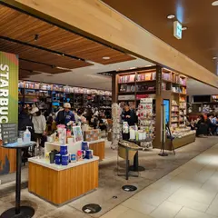 TSUTAYA BOOKSTORE渋谷スクランブルスクエア