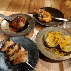 焼鳥と釜飯 白米花 shirahaze