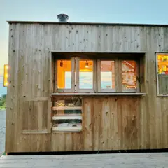 黒坂野営喫茶