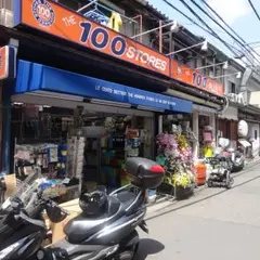 THE 100STORES