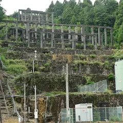 紀州鉱山選鉱場