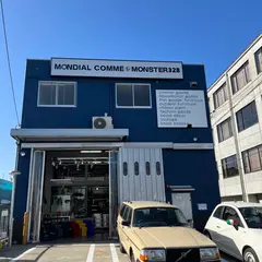 MONDIAL COMME&MONSTER328青山通り店