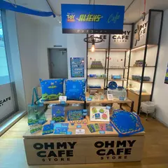 OH MY CAFE OSAKA