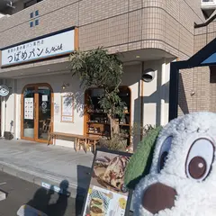 つばめパン&Milk 志段味店 第２パーキング