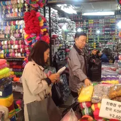 南大门 首饰批发市场