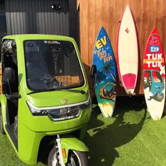 レンタルEVトゥクトゥクびわこ高島