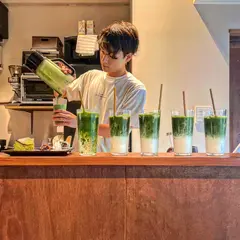 オーガニック抹茶カフェ和み