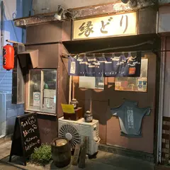 縁どり