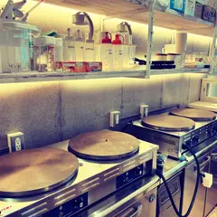 ナカミチクレープ文京白山店