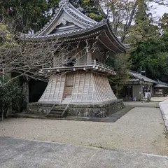 朝熊岳金剛證寺