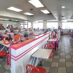 インアンドアウトバーガー