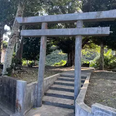 天仁屋の宮