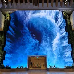 The Wonderfall
