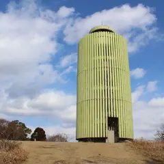 天筒山展望台