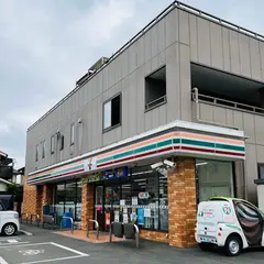 セブン-イレブン 狭山東三ツ木店