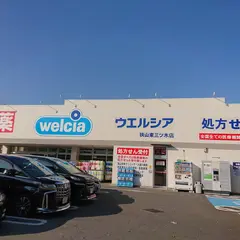ウエルシア狭山東三ツ木店