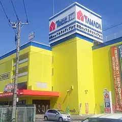 ヤマダデンキ 家電住まいる館YAMADA入間店