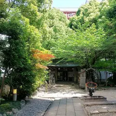 廣井城跡