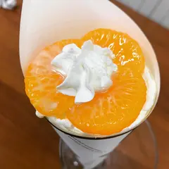 宇都宮クレープ grand star