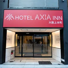 ホテルアクシアイン大阪上本町