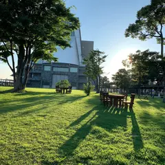グランシップ広場