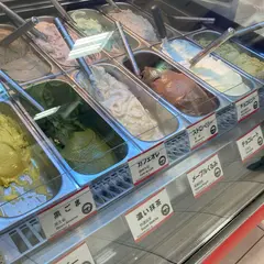 麻布茶房ジェラートショップ 池袋東武店