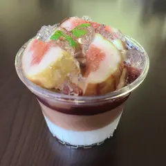 ヨーグルト専門店 モーニング LIVIN店