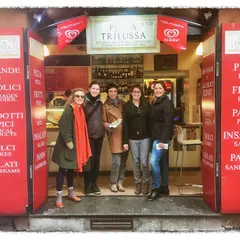 Pizza Trilussa