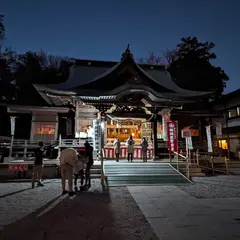 伏見稲荷大社（師岡熊野神社）