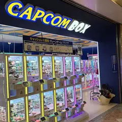 CAPCOM BOX なんばウォーク店