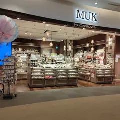MUK MOCABROWN ダイバーシティ東京プラザ店